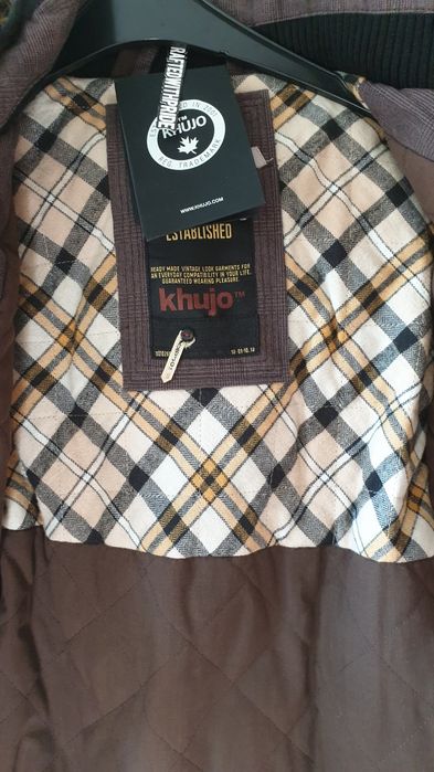 Geaca khujo,iarnă, de fată