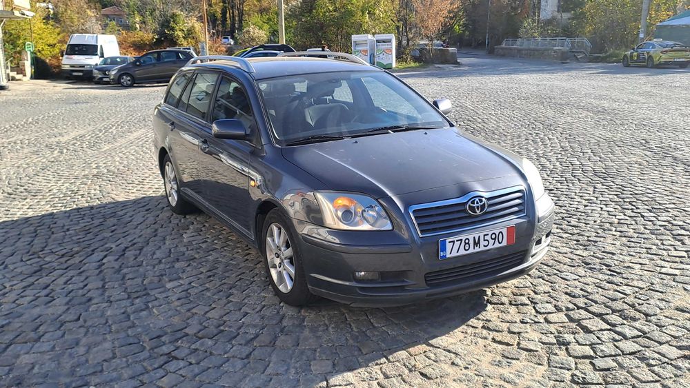 Toyota 2.2d 150кс