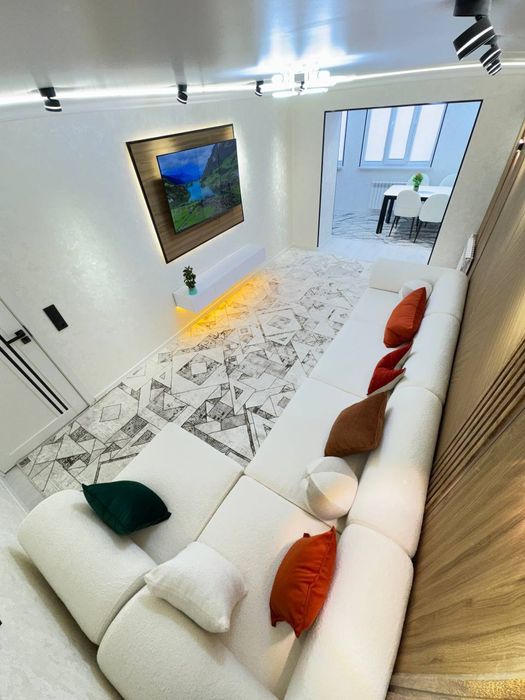 Чиланзар -13 квартал Евроквартира