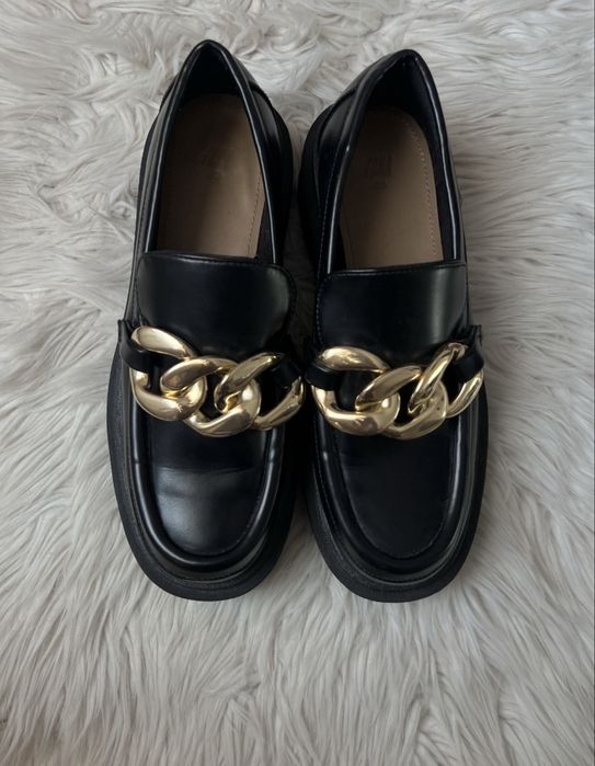 Mocasini H&M marimea 39