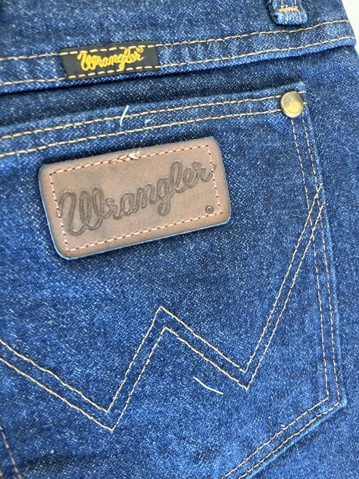 Джинсы Wrangler оригинал неношенные