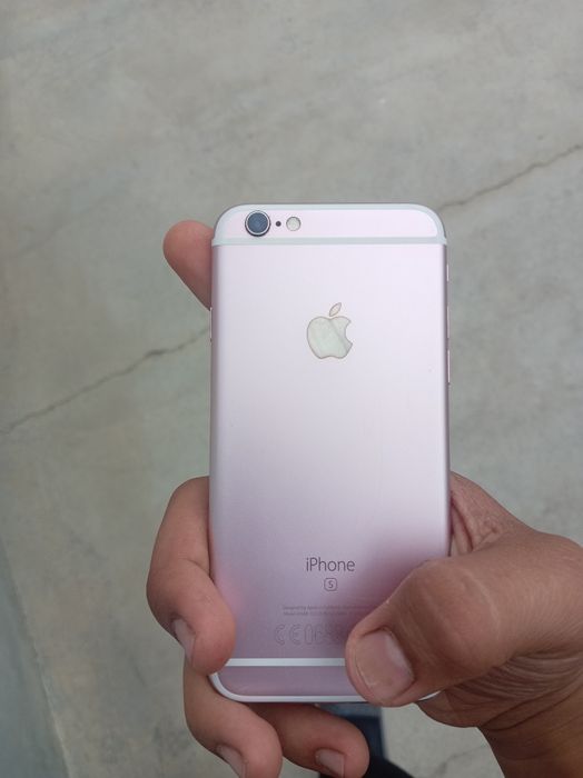 Iphone 6s 8/128 toza