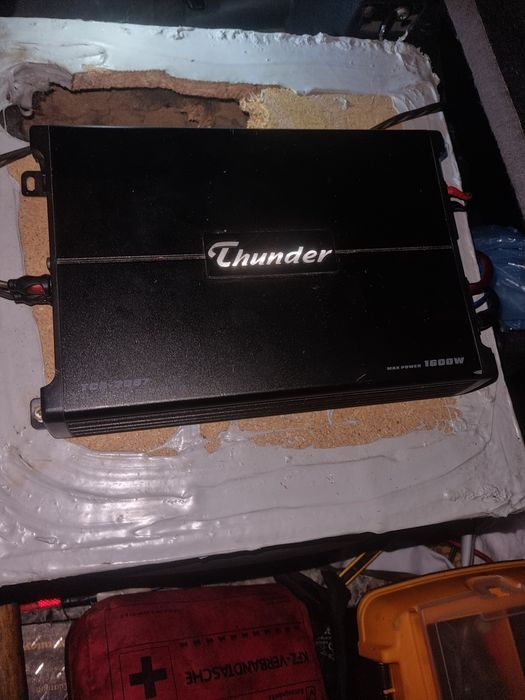 Бас Туба Kenwood