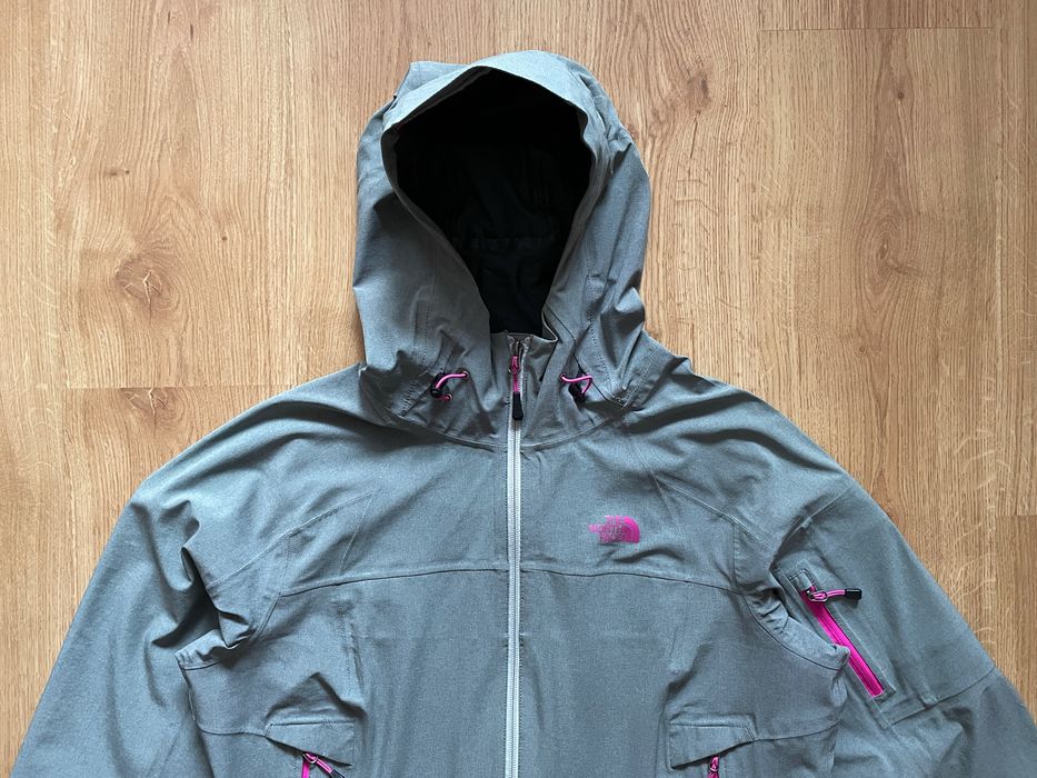 The North Face Butst Rock Hyvent Jacket р-р L