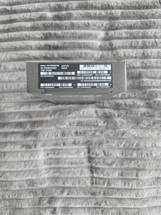 Samsung S25 Plus 12/512GB