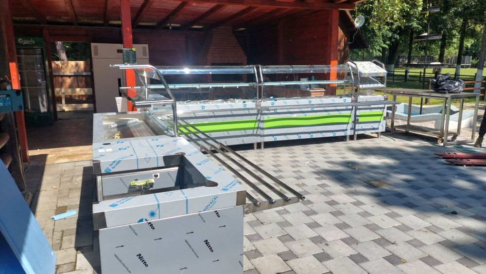 Linie autoservire KUSINA