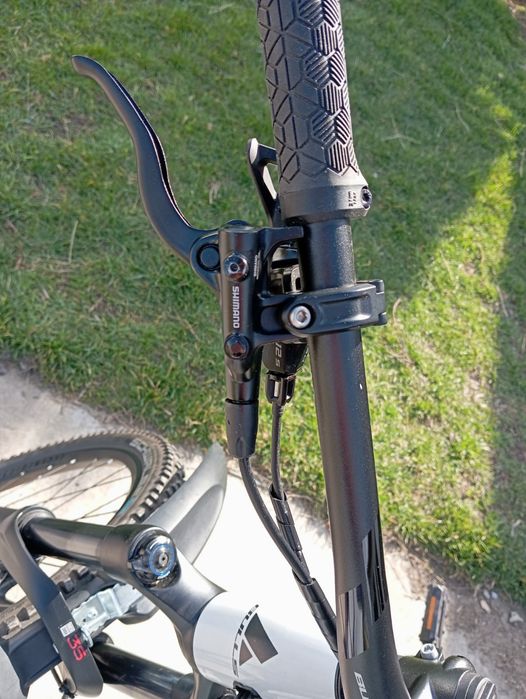 MTB Bulls full suspension Rock Shox,2022