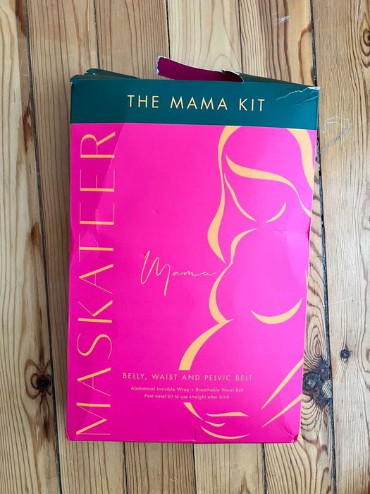 Корсет maskateer THE MAMA KIT