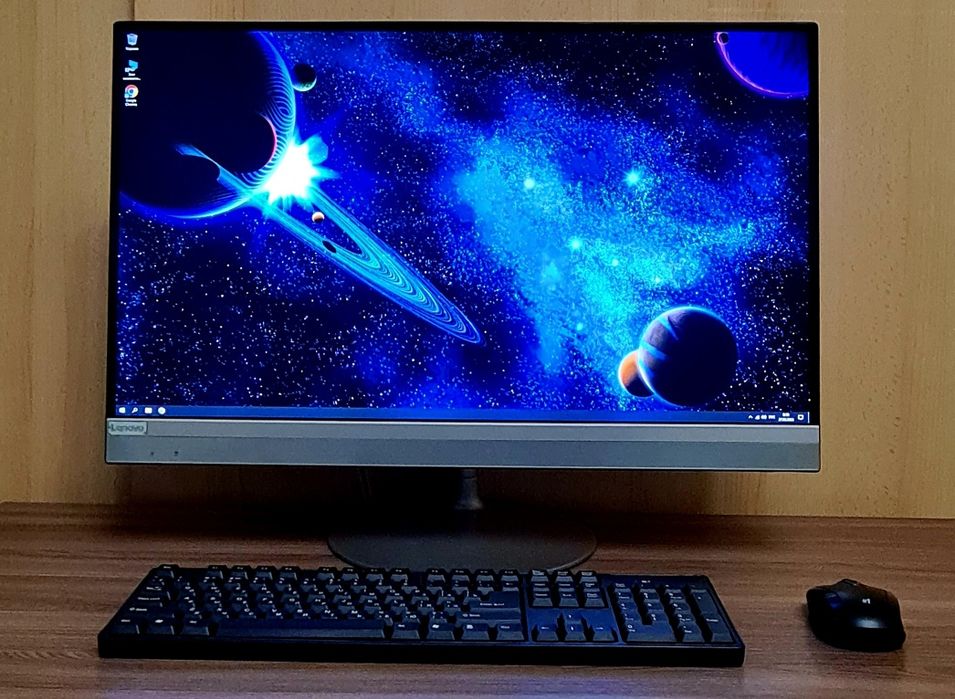 Игровой моноблок Lenovo 27" IdeaCentre 2K Core i5 8400T 16GB 512GB SSD ...