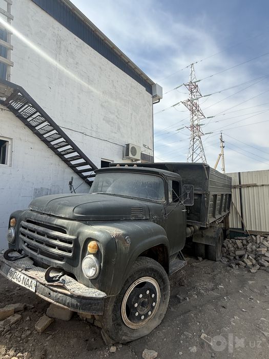 Kamaz Zil 10 tonna