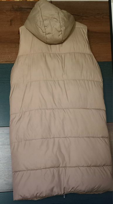 Топло и дълго елек