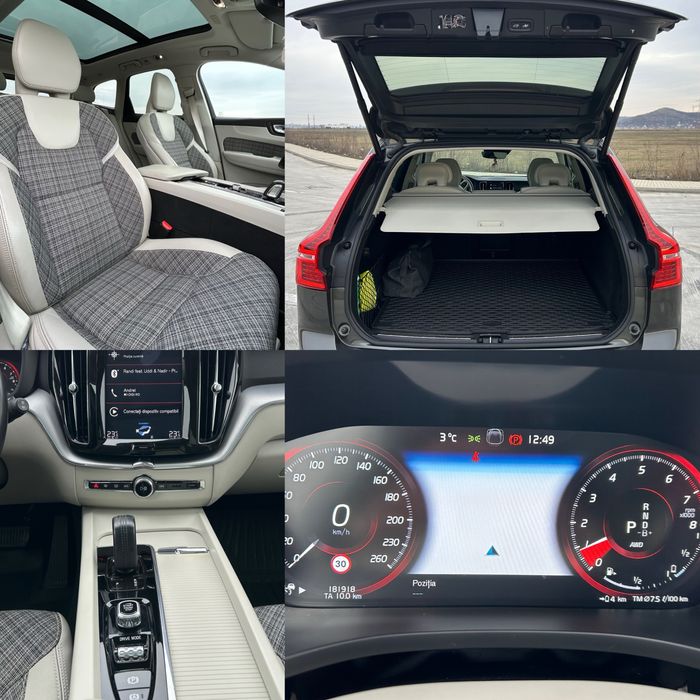 Volvo XC60 2020 T8 AWD