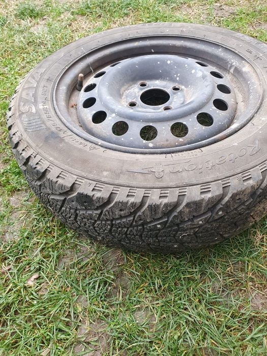 Vând cauciucuri de iarna în stare foarte buna