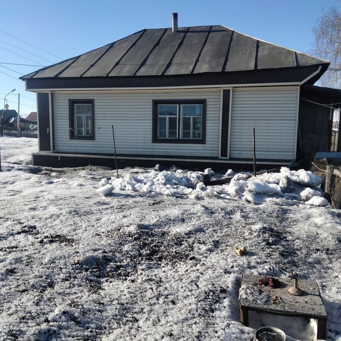 Продам дом в Западном