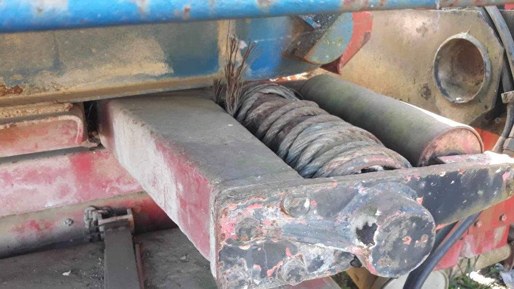 Man Самосвал с кран