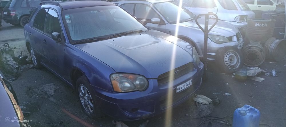 Subaru impreza  .