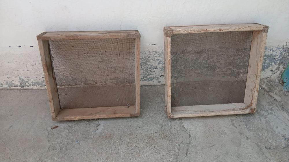 Сито сетка для песка