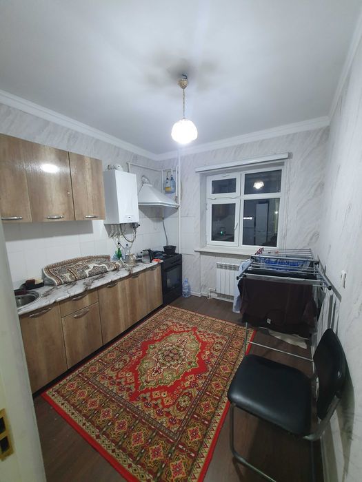 Sheriklikka kvartira 3-bekat Sergeli