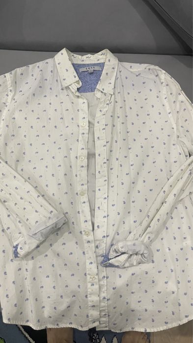 Рубашки 48 М размер