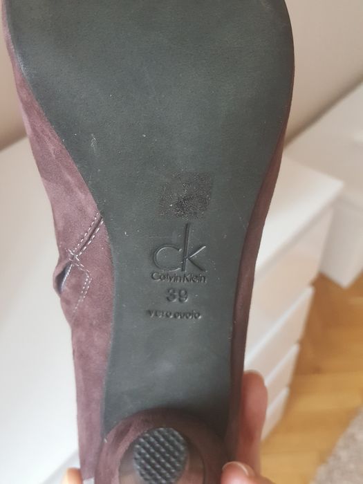 Дамски боти Calvin Klein
