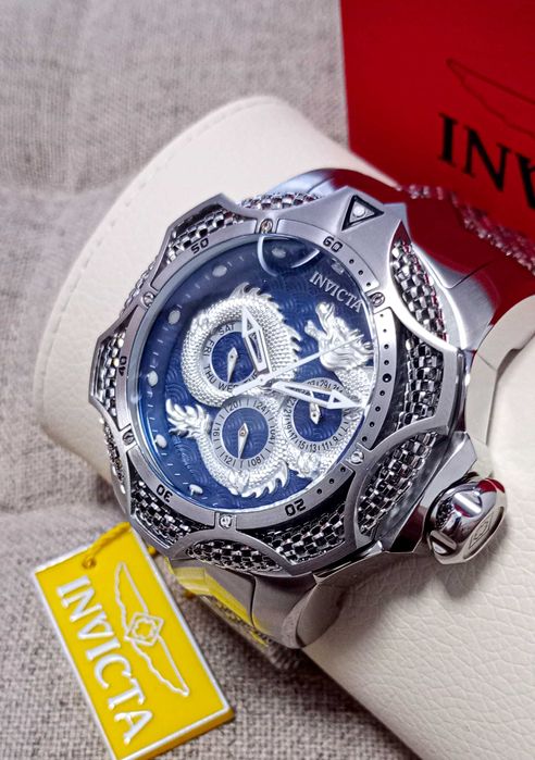 Ceas Invicta Venom Quartz IN -49187 – Barbati