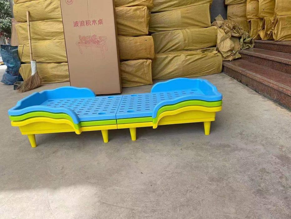 Детская кровать платик