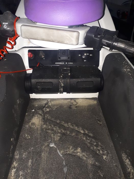 Продам гидроцикл Yamaha Super jet