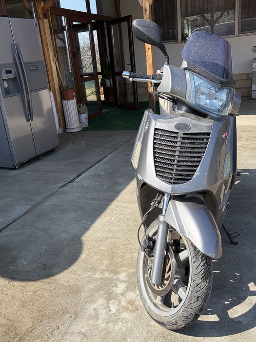 Kymco peple S250i