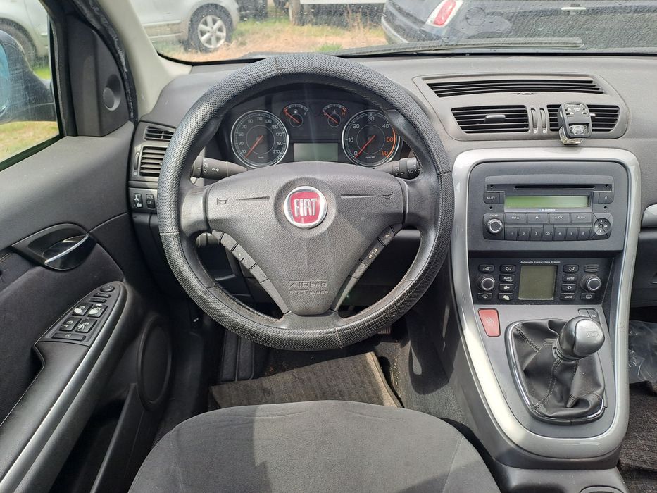 Фиат Крома 1.9 120 коня