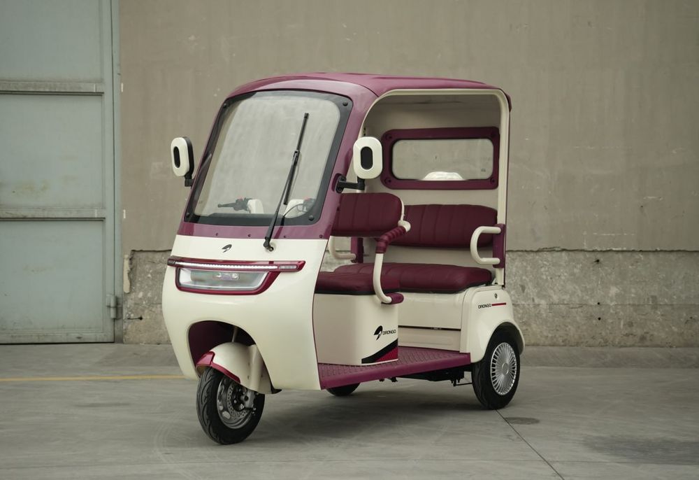 Муравей скутер трыццикл skuter tritsikl