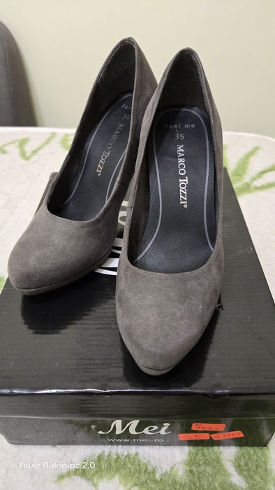 Дамски обувки  Marko Tozzi