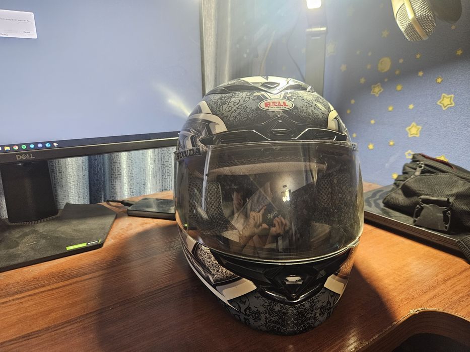 Мотошлем Bell RS-1