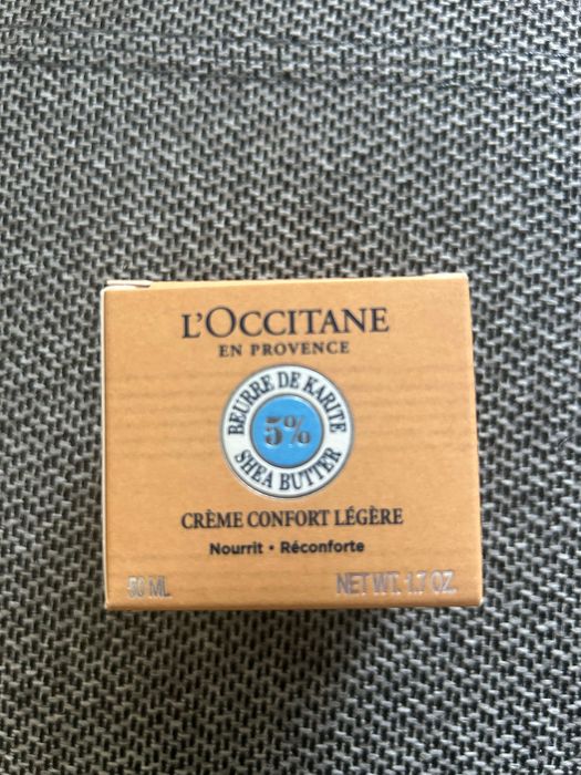 Натурална козметика L’occitane