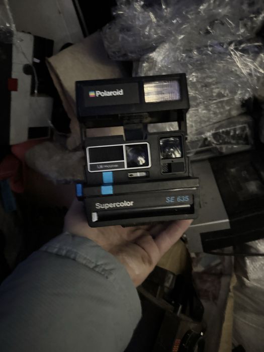 Lot Vintage aparate foto  Polaroid