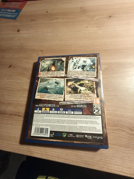 Joc PS4 PlayStation 4 Sudden Strike 4