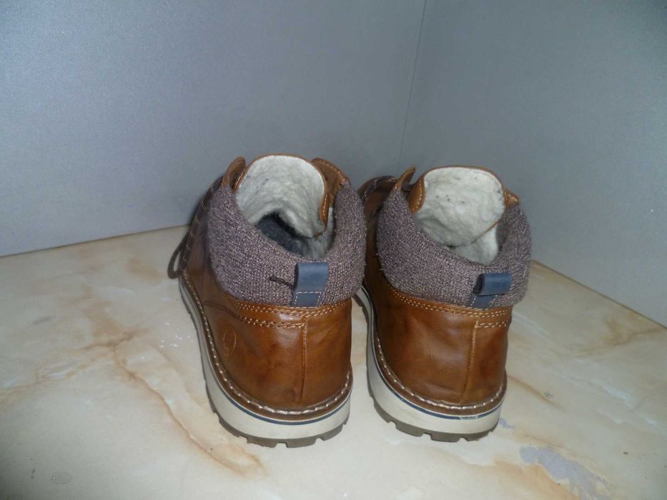 RIEKER обувки №45