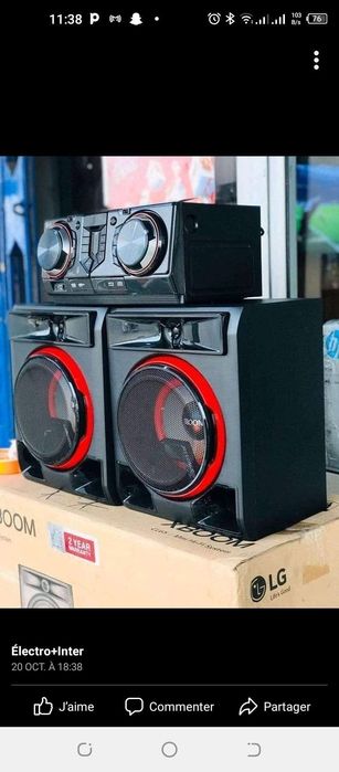 LG CL65DK(14) sss