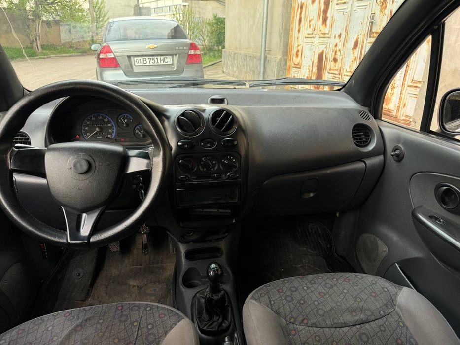 Chevrolet Matiz 2010 — 7