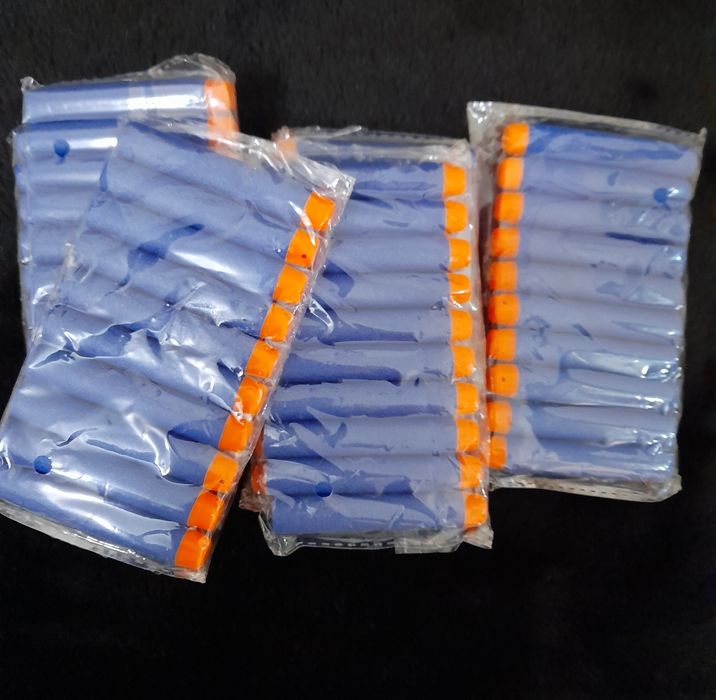 NERF Disruptor бластер