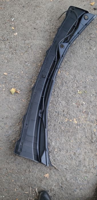 Веерные распылители на лобовое стекло кобальт