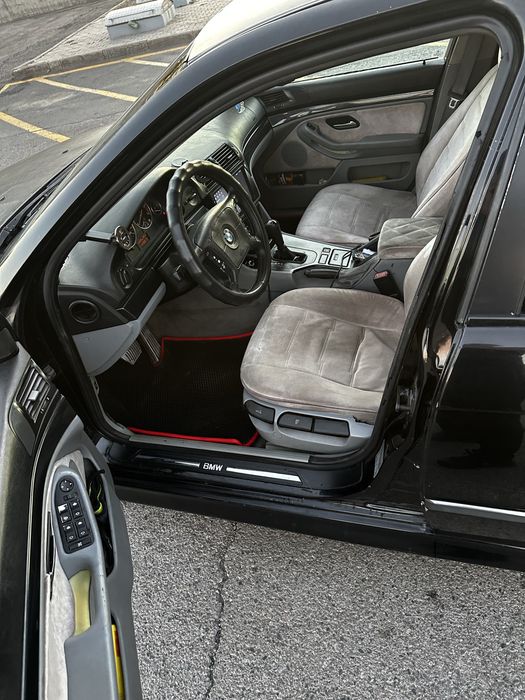 BMW e39 Taldykorga