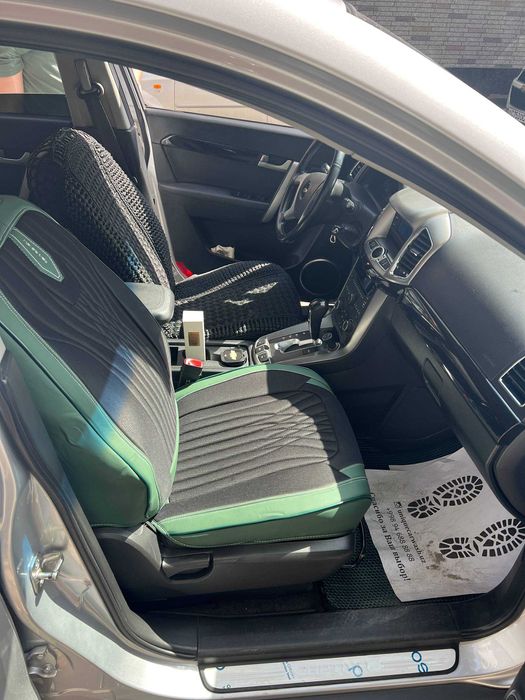 Автомобильные чехлы