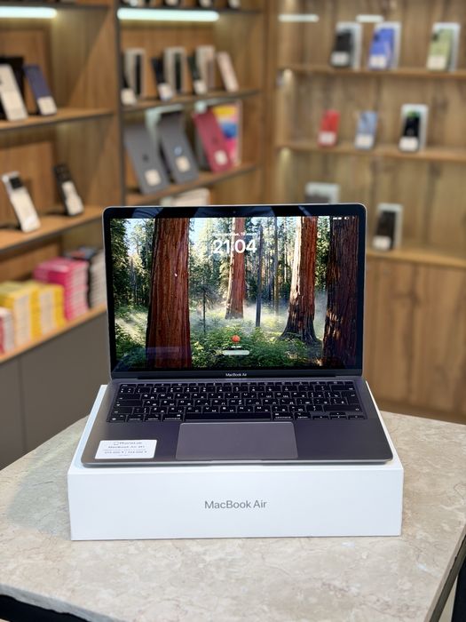 MacBook Air M1 / PhoneLab