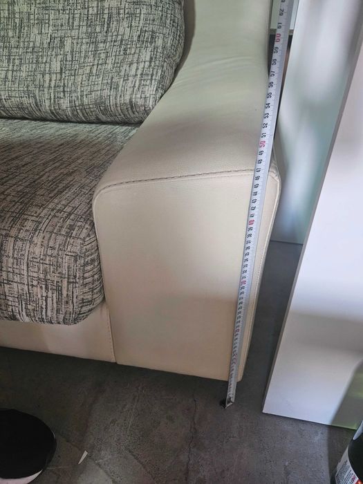 Диван, неразтегателен