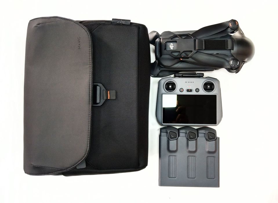 DJI Mavic 4 pro combo RC2 квадрокоптер