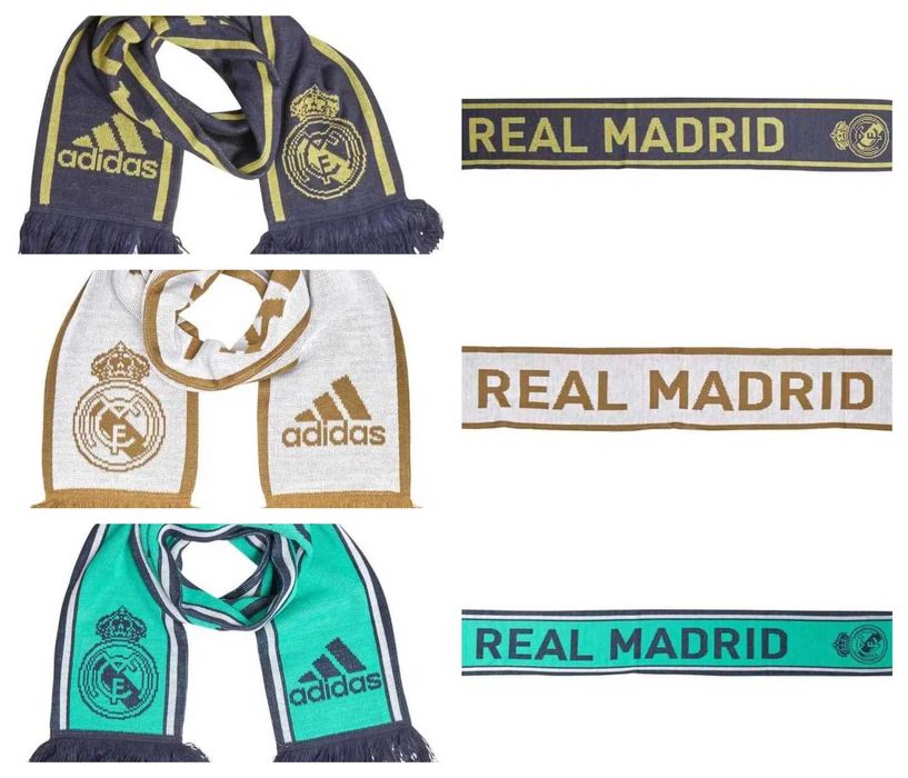Оригинален шал Adidas Real Madrid