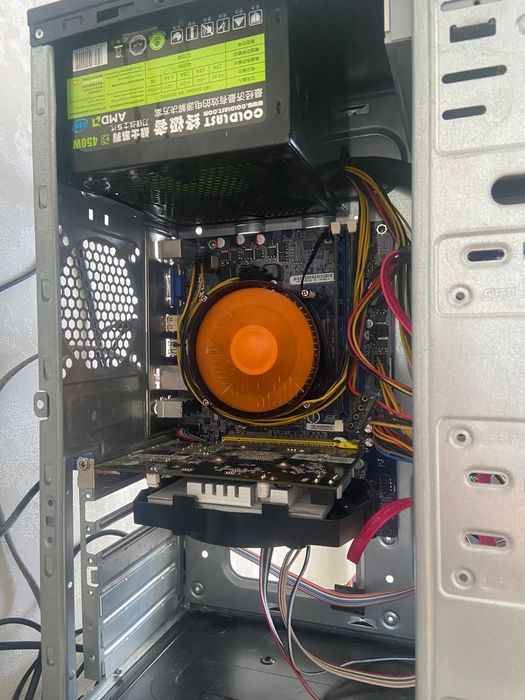 Компьютер ( системный блок) процессор