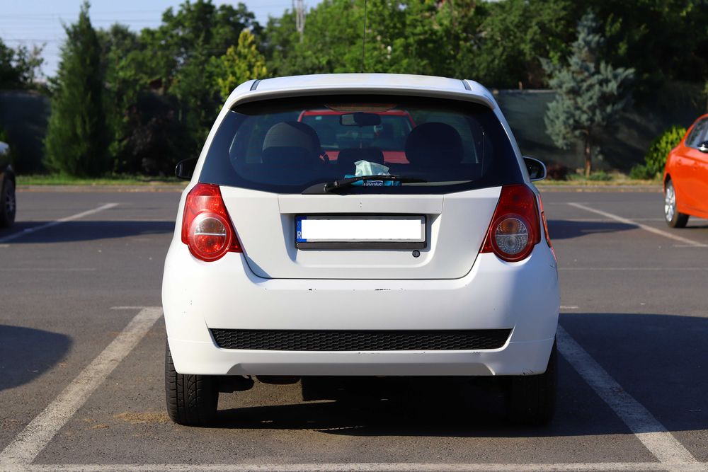 CHEVROLET Aveo 2009 — imagine 2