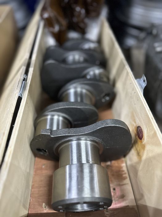 Коленвал на 4216 , evotech на газель