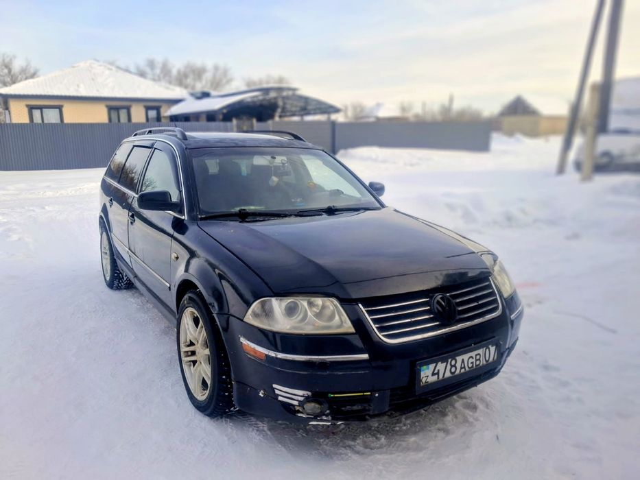 Продам Volkswagen Passat B5+
Год: 2001